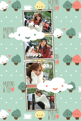 Kawaii Kam Pro : một cam nữ tính purikura trang trí dễ thương để tạo ra sửa đổi pic đẹp cho ig screenshot 4