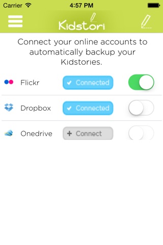 Kidstori screenshot 2