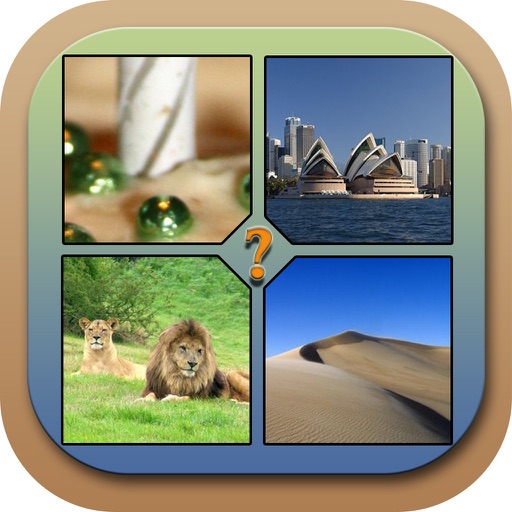 Guess 1 Word Quiz! icon