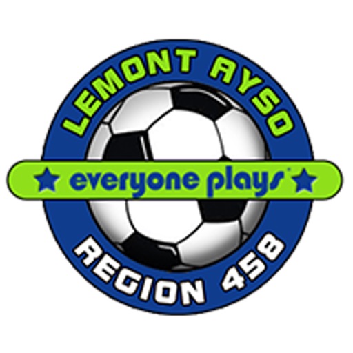 Lemont AYSO Region 458 icon