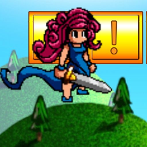 Cabola Monster Pixel Adventure icon