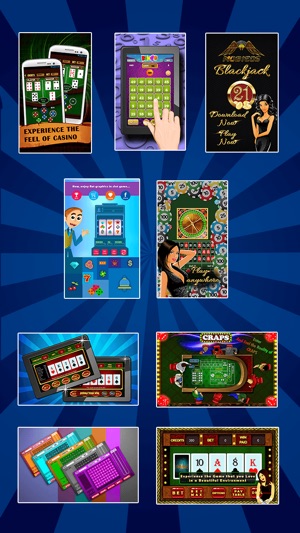 Casino House: Blackjack, Slot Machine, Craps, Bingo,Baccarat(圖2)-速報App