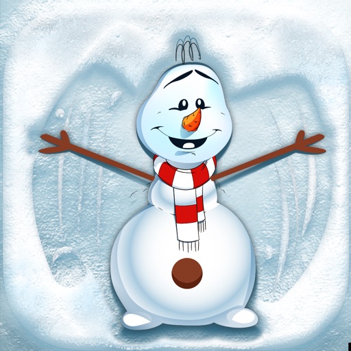 Let it Go - Olaf Castle Defender Icon