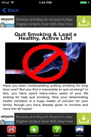 How to Quit Smoking Easily screenshot 4