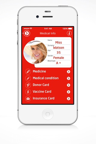 MedicAll App screenshot 3