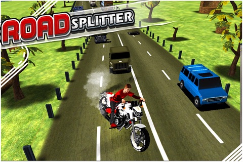 Road Splitter screenshot 2