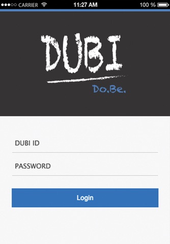 DUBI screenshot 2
