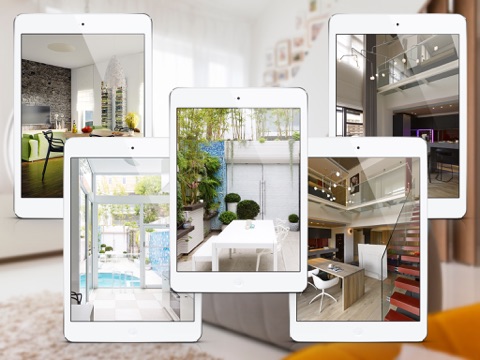 Luxury Home Interior Design Ideas for iPad screenshot 4
