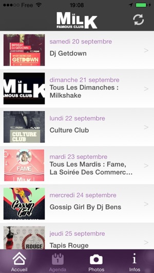 Milk Club(圖2)-速報App