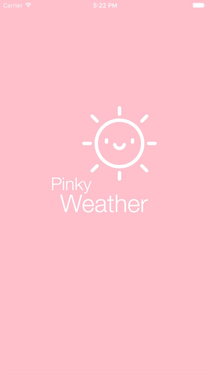 Pinky Weather
