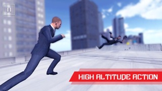 Parkour Spy Ninja : Kour FREEのおすすめ画像4