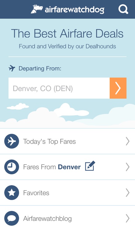 Airfarewatchdog