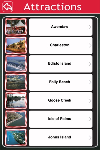 Kiawah Island Offline Map Tourism Guide screenshot 3