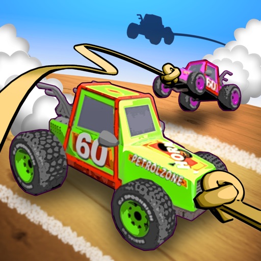 Swing Racers iOS App