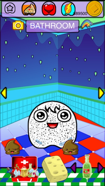 Bou - The New Virtual Pet Game With Many Mini Games screenshot-3