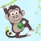 Crazy Monkey Fruit Blast Island Pro - best bubble matching game