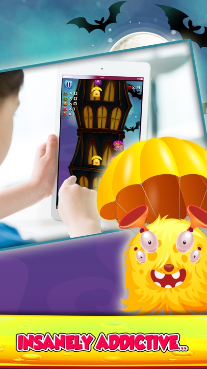 Monster Smash Hit it Up Rampage Squad in Galaxy