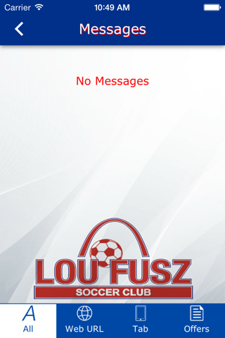 Lou Fusz Soccer Club screenshot 2