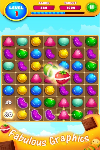 Fruit Juice: Swweet Jam Mania screenshot 2