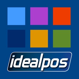 Idealpos - Handheld Ordering - iPhone version