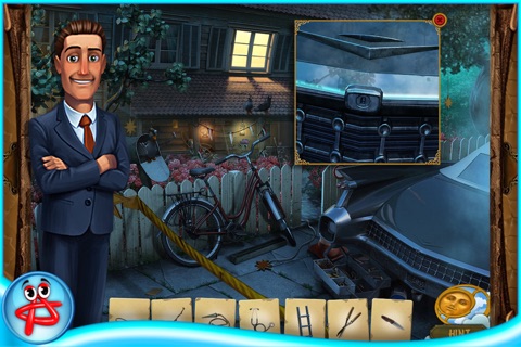 The Lost Dreams: Hidden Objects Adventure screenshot 3