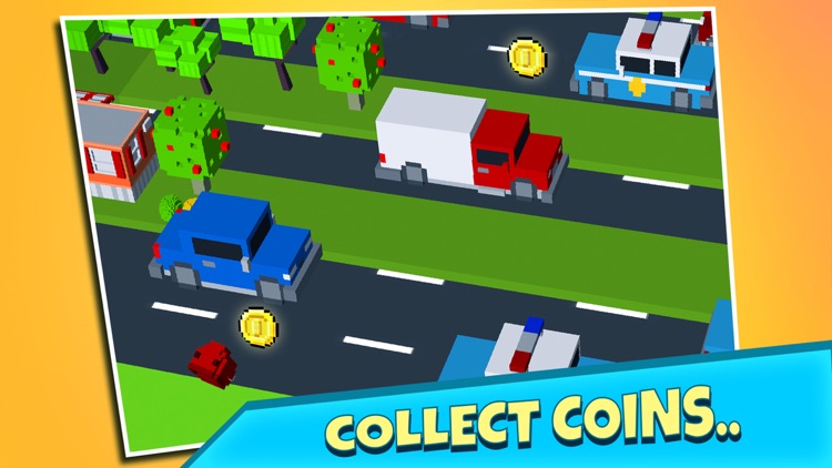 Cross Over Traffic screenshot-3