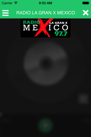 Radio Mexico 97.7 screenshot 3