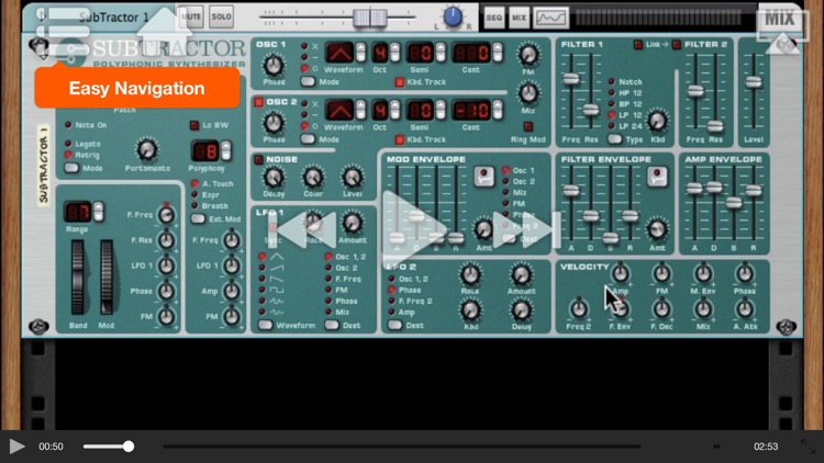 Course For Reason - Synthesis Explored screenshot-3
