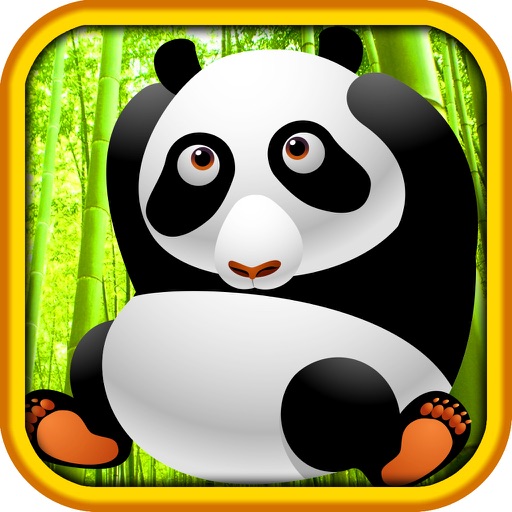 Panda in Las Vegas Casino Game & Fish Farm Slots Bubble Video Pop Free iOS App