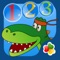 My Dino Companion for Kids: Complete Preschool, Pre-K and kindergarten learning program by Tiltan Games - School Edition