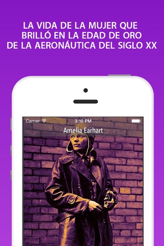 Amelia Earhart: La mujer aviadora screenshot 2