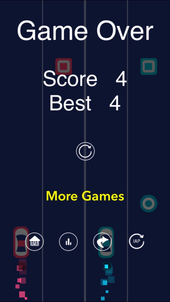 Two Cars Amazing Endless Insanity Race