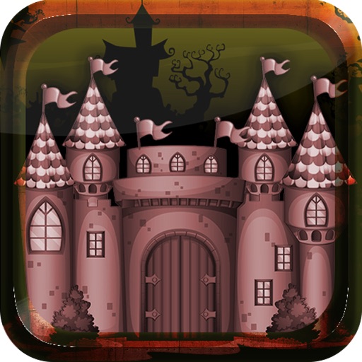 Floating Castle Escape iOS App