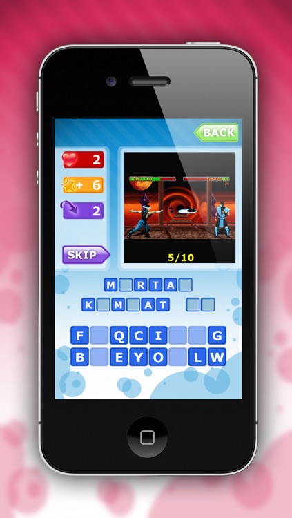 1000 Quiz Videogames screenshot-3