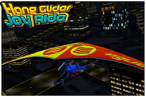 Hang Glider Flight Simulator screenshot 3