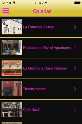 Pasaje Victoria screenshot 3