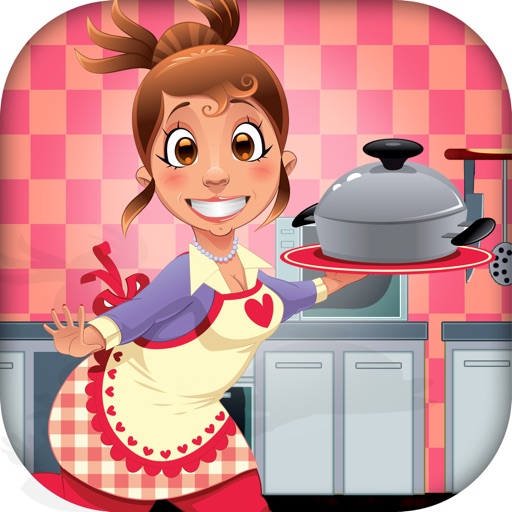 A Food Cooking Madness - Become A Fashion Girly Chef With Style
