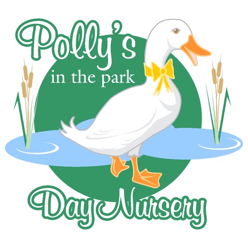 Polly's in the Park Day Nursery icon