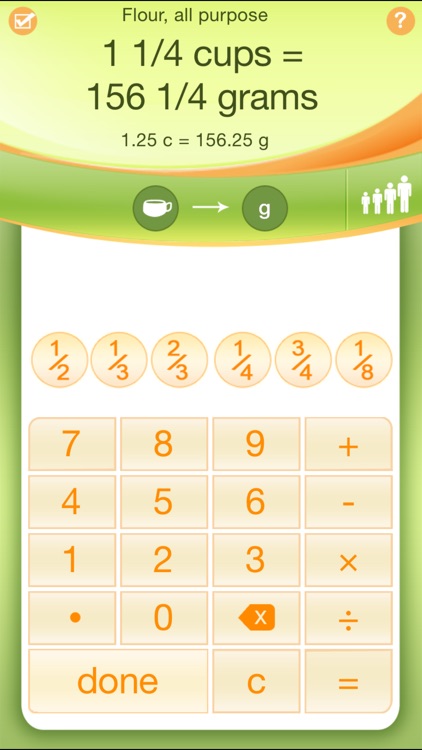 Kitchen Calculator PRO