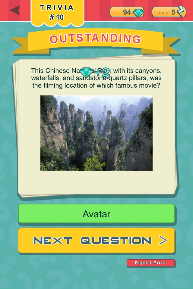 Trivia Quest™ Movies - trivia questions screenshot 4
