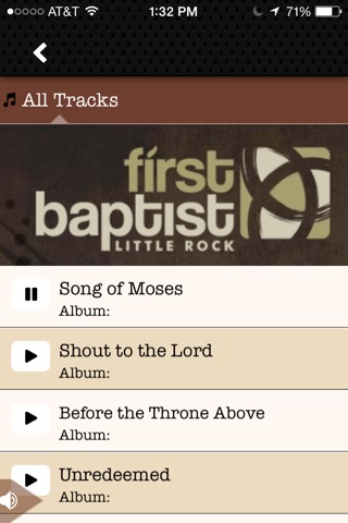 First Baptist Little Rock screenshot 3