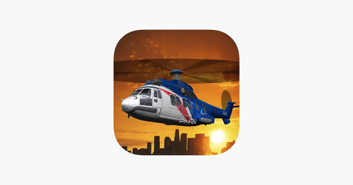 ‎Helicopter Flight Simulator on the App Store