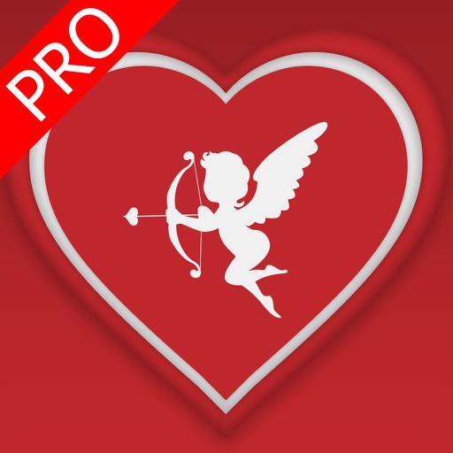 Valentine's Card Pro icon