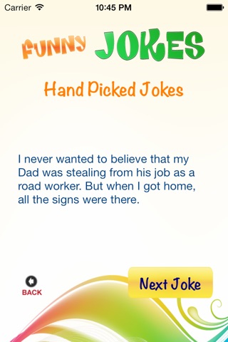 Funny Jokes & Cool Pranks Pro : hilarious humorous fun for sharing screenshot 3