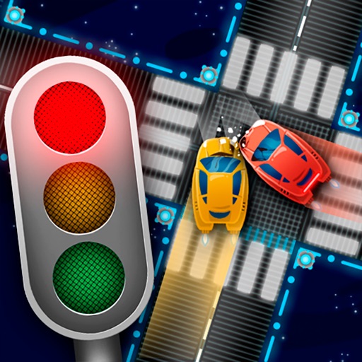 Space Traffic Controller iOS App