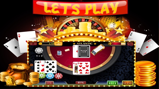 ' A Blackjack King’s Of Final Table – Take Hits Until Card's(圖1)-速報App