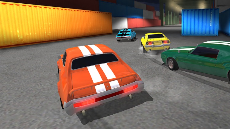 Miami Racing: Furious muscle cars 2 Fast speed for no limits and asphalt legacy screenshot-3