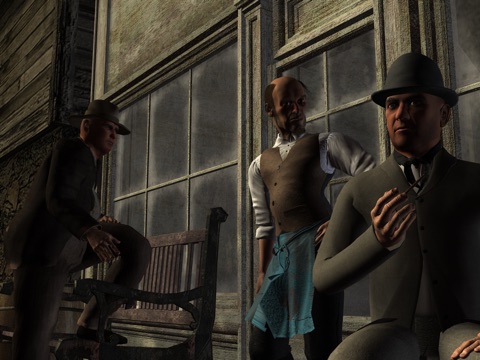 Necronomicon: The Dawning of Darkness HD для iPad