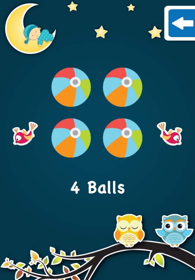 Numbers for Kids and Toddlers : Flashcards and Games screenshot 4