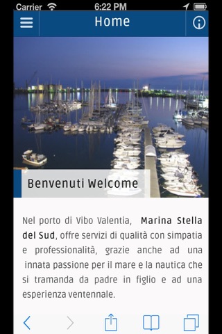 Marina Stella del Sud screenshot 2